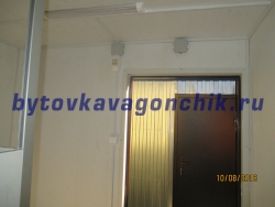 Туалет из БК 4м