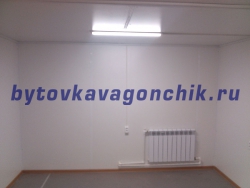 Объект для МЦ Асклепий - Модульное здание - травмпункт
